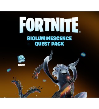 Fortnite - Bioluminescence Quest Pack DLC XBOX One / Xbox Series X|S Xbox Series X|S Key EUROPE